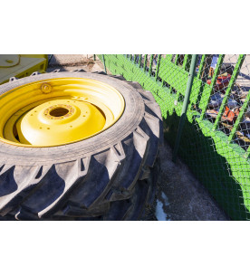 Ruedas de tractor (2 unidades)