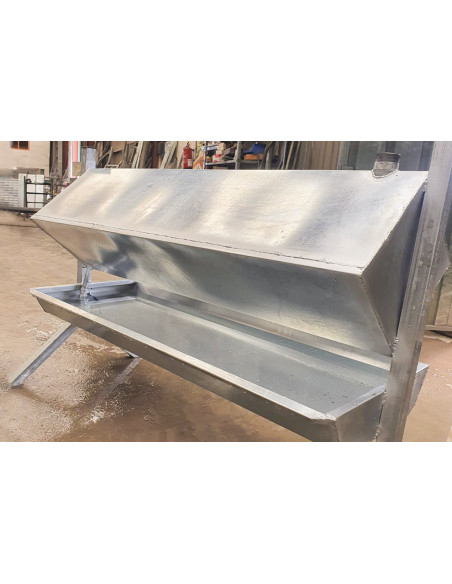 Depósito para dosificar medicinas