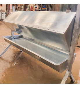 Depósito para dosificar... 2