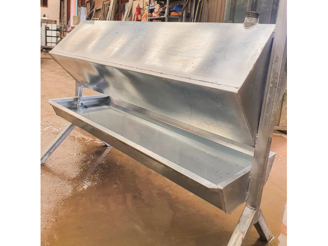 Depósito para dosificar medicinas