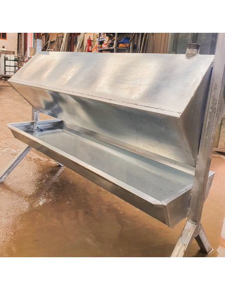 Depósito para dosificar medicinas