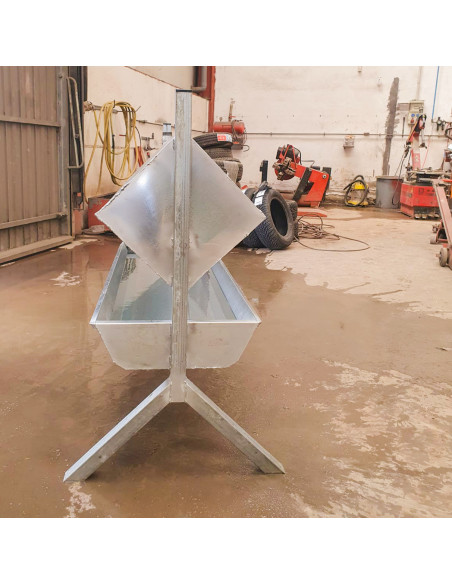 Depósito para dosificar medicinas